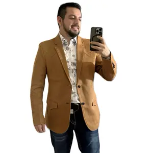 WESTERN-BLAZER GAMUSA LiSO (FITTED)