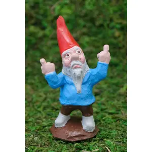 Zombie Gnomes: Pocket Tiny Tim
