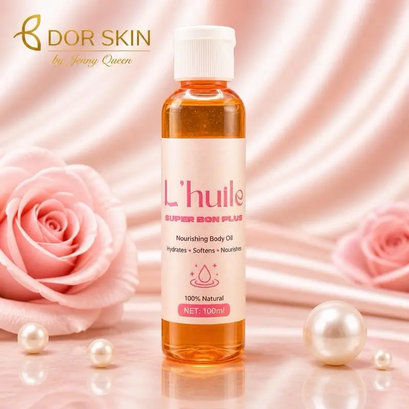 DOR SKIN Body Oil Magic Body Oil Daily
