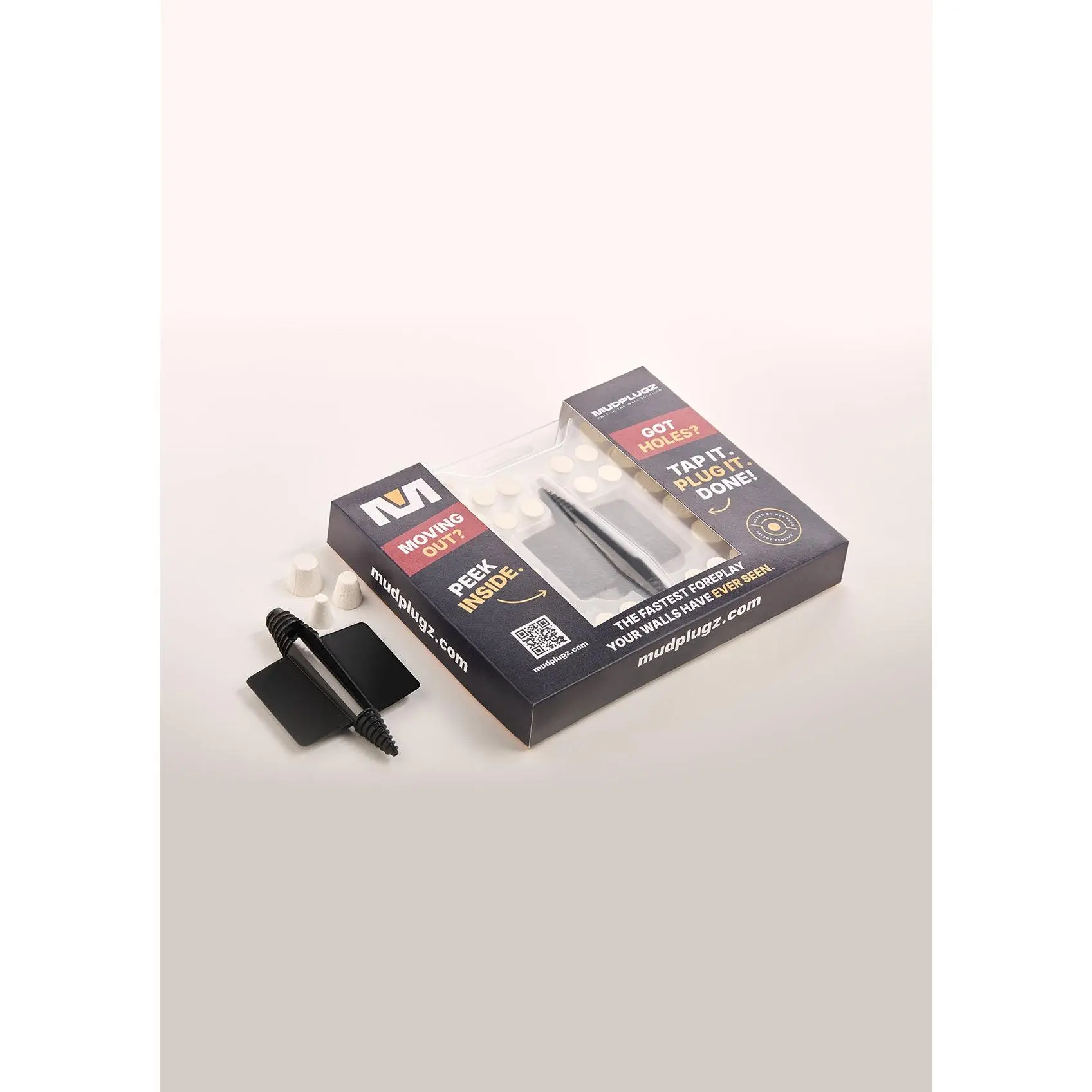 THE MOVE-OUT KIT - Drywall Repair Plugs