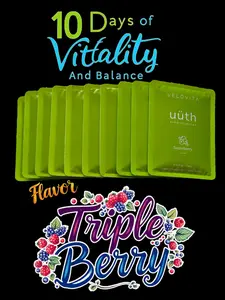 10 Day Trial Period uüth TIME REVERSER Superberry 10 Packets snap Healthcare Dietary Fitness Edible