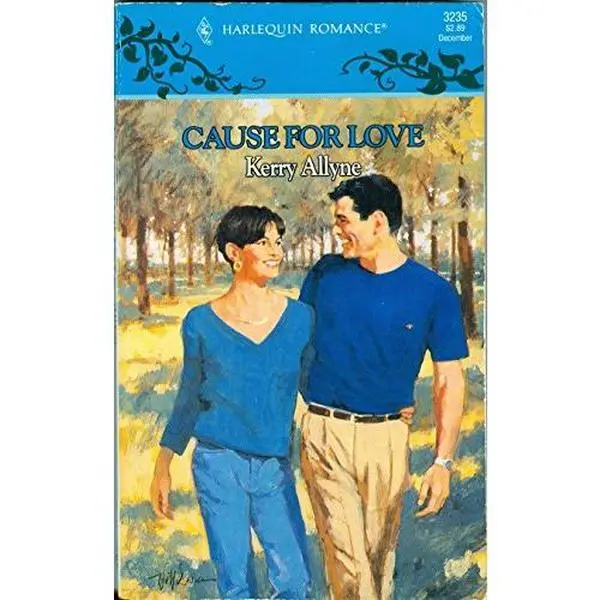 USED-Cause For Love by Allyne (Paperback)