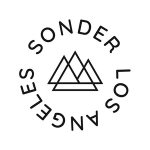 Sonder LA shop logo