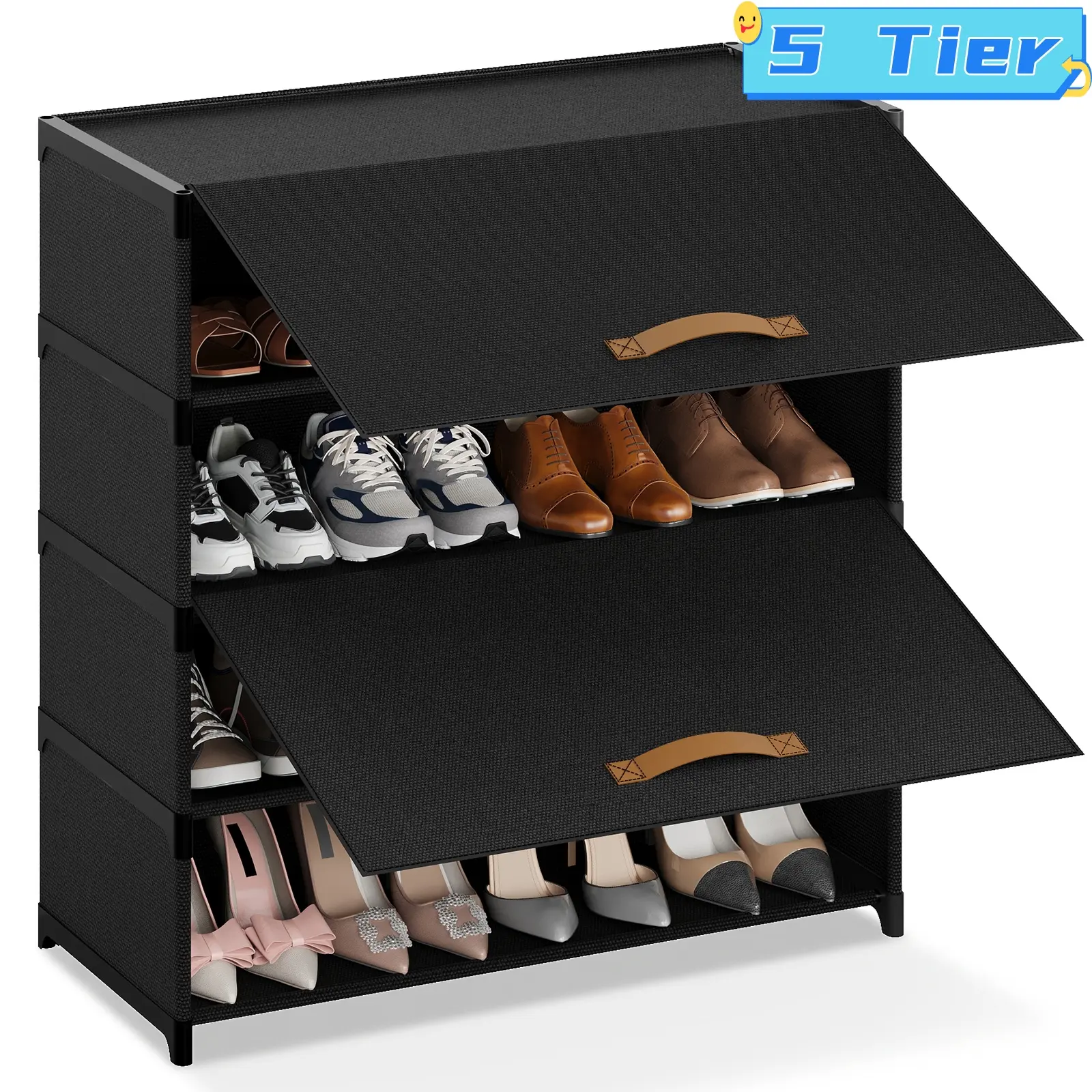 Black-5tier