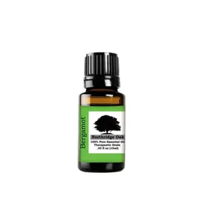 Northridge Oak - Bergamot - 100% Pure Bergamot Essential Oil