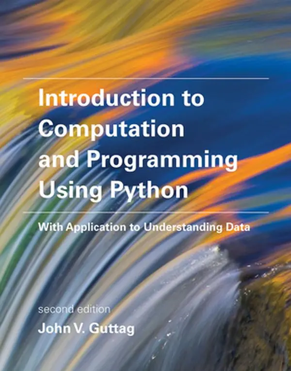 USED Book - Introduction to Computation and Programming Using Python, Second Edition: With Application to Understanding Data by Guttag, John V. (Paperback) - english