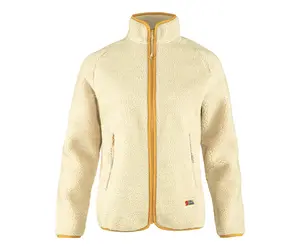Fjallraven Vardag Pile Womens Fleece Jackets