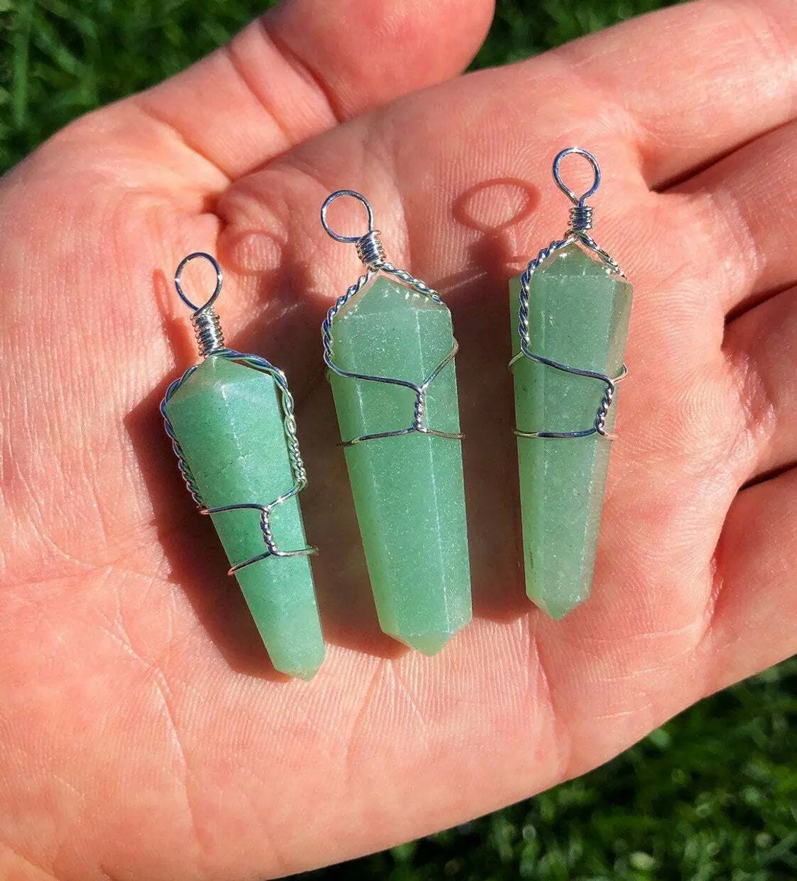 Light Grn Aventurine