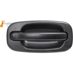 Exterior Door Handle Rear Right Passenger Side for         Chevy Silverado Suburban Tahoe Avalanche, GMC Sierra Yukon, Cadillac Escalade, Replace ,