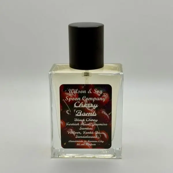 Cherry Bomb 50 ml bottle