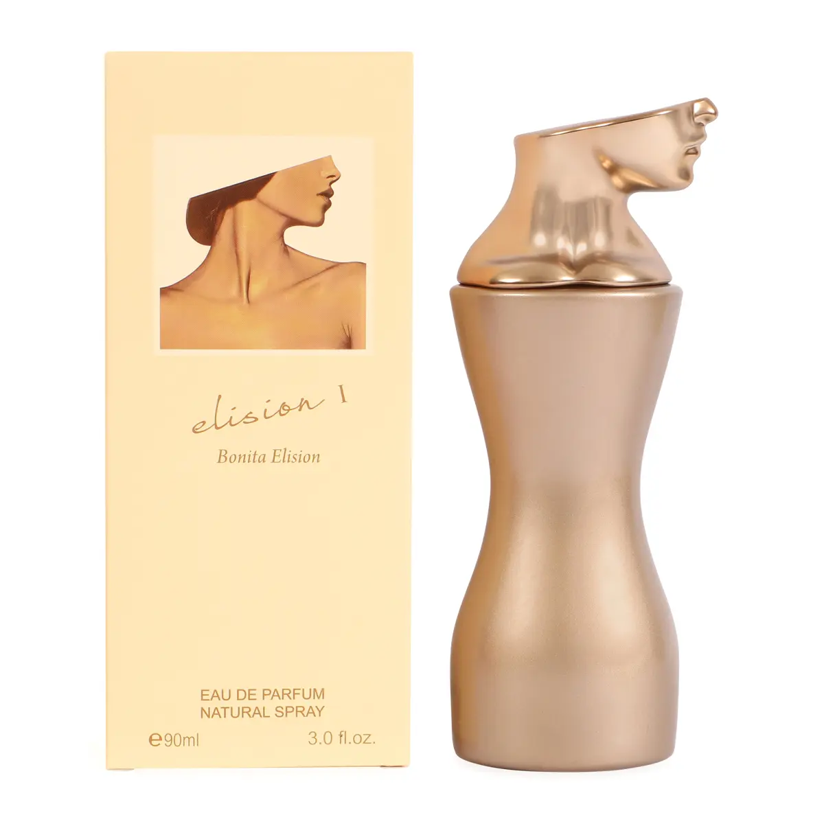 Eliision I Bonita Elision Eau de Parfum 90ml 3.0fl.oz. Perfume for Women Eliision I Bonita Elision Eau de Parfum 90ml 3.0fl.oz. Perfume for Women