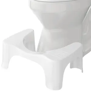 Squatty Potty - Simple Stool - Doctor Recommended - Relieves Bloating - Feel Lighter Toilet