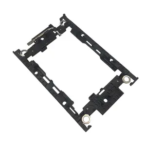New 4677 LGA4677 E1B/E1A/E1C Heat Sink Plastic Base/Retaining Clip CPU Bracket/Bracket, CPU clip/IC socket IC Socket - CPU Sapphire Rapids LGA4677-1 Socket Carrier E1A For SP XCC-4677BIN-Card Mount IC Socket - CPU Sapphire Rapids LGA4677-1 Socket Carrier