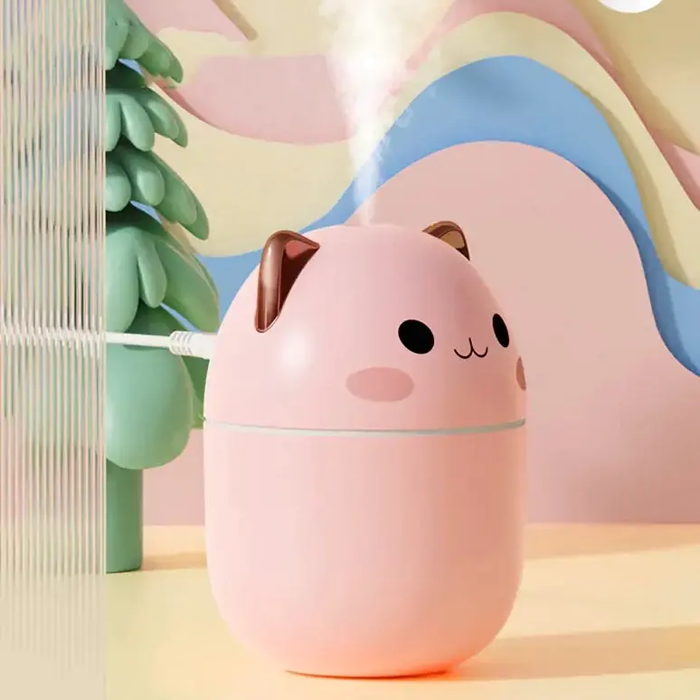 Panda/cat humidifier