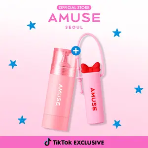 [EXCLUSIVE] CHEEK TOK TOK & Keyring SET | 8 Shades blush