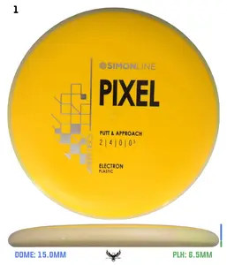 Axiom Simon Lizotte Simon Line Electron (Medium) Pixel