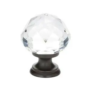 Emtek Diamond Cabinet Knob