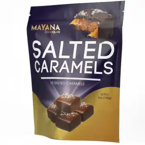 10 Piece Salted Caramels