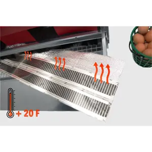 HeatMats - Keep your Eggs from Freezing
