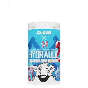 Axe & Sledge Hydraulic V2 Non-Stim Pre-Workout