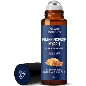 Frankincense Myrrh Essential Oil Roll-On