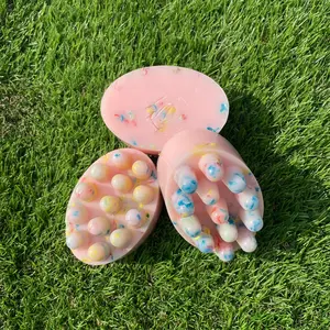 Fruity Pebbles Massage Bar Soap