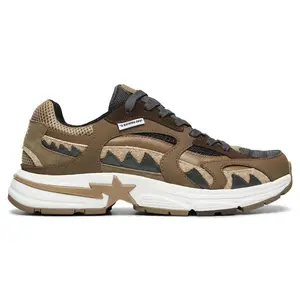 A Bathing Ape Shark Sta M2 Beige (men) by StockX