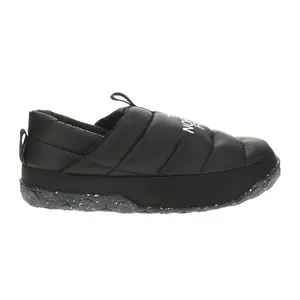 The North Face Womens Nuptse Mule Casual Slippers Casual - Black