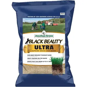 Jonathan Green Black Beauty Ultra Grass Seed Mix