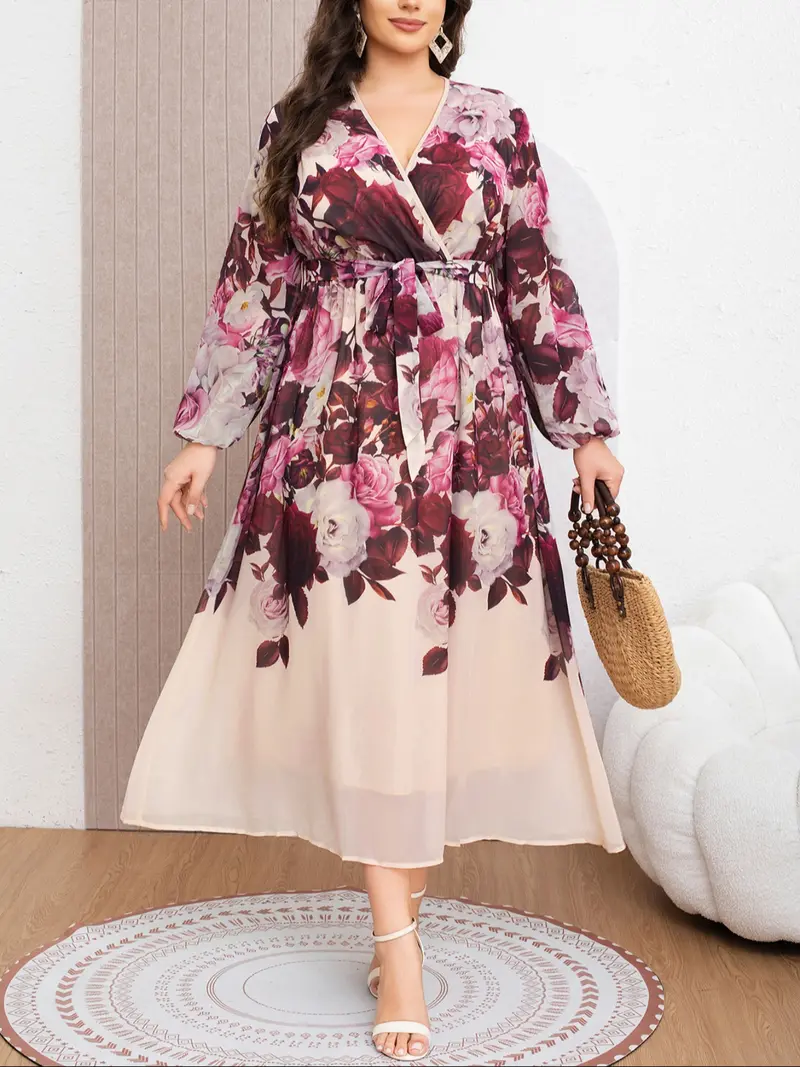 sachin and babi light blue dress Plus Size Dresses: Casual, Formal & More Styles main image 1