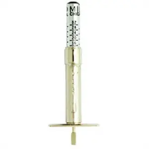 Milton Industries  Tread Depth Gage