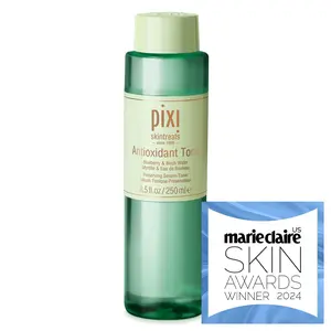 Pixi Antioxidant Tonic 250ml - 3 in 1 Moisturizing Toner, Essence, & Serum Skincare
