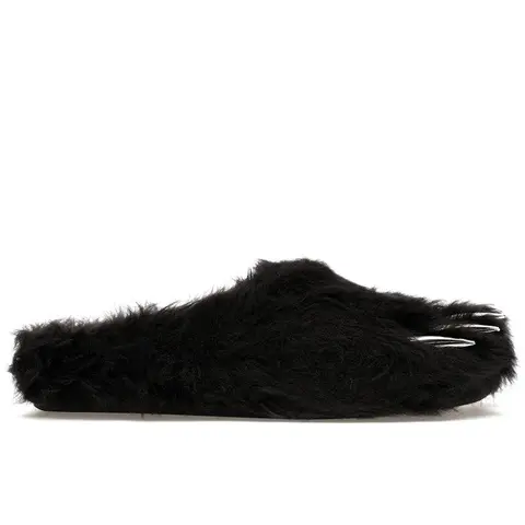Bravest Studios Men's Bear Claw Mule Black, from StockX