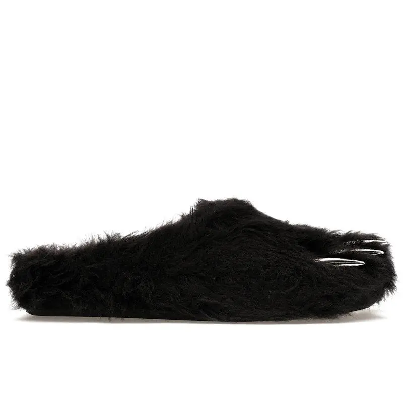 Bravest Studios Men's Bear Claw Mule Black, from StockX