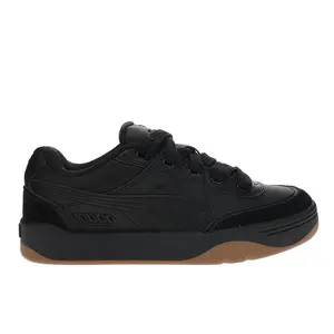 PUMA Mens Park Lifestyle Sk8 Lace Up Sneakers Shoes Casual - Black
