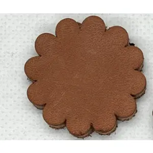 Berlin 6 Piece Chestnut Skirting Rosette