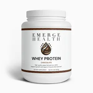 Whey Protein (Chocolate Flavor) Healthcare Supplement