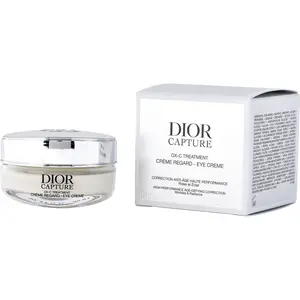 Christian Dior By Christian Dior Capture Ox-C Treatment Eye Creme For Women