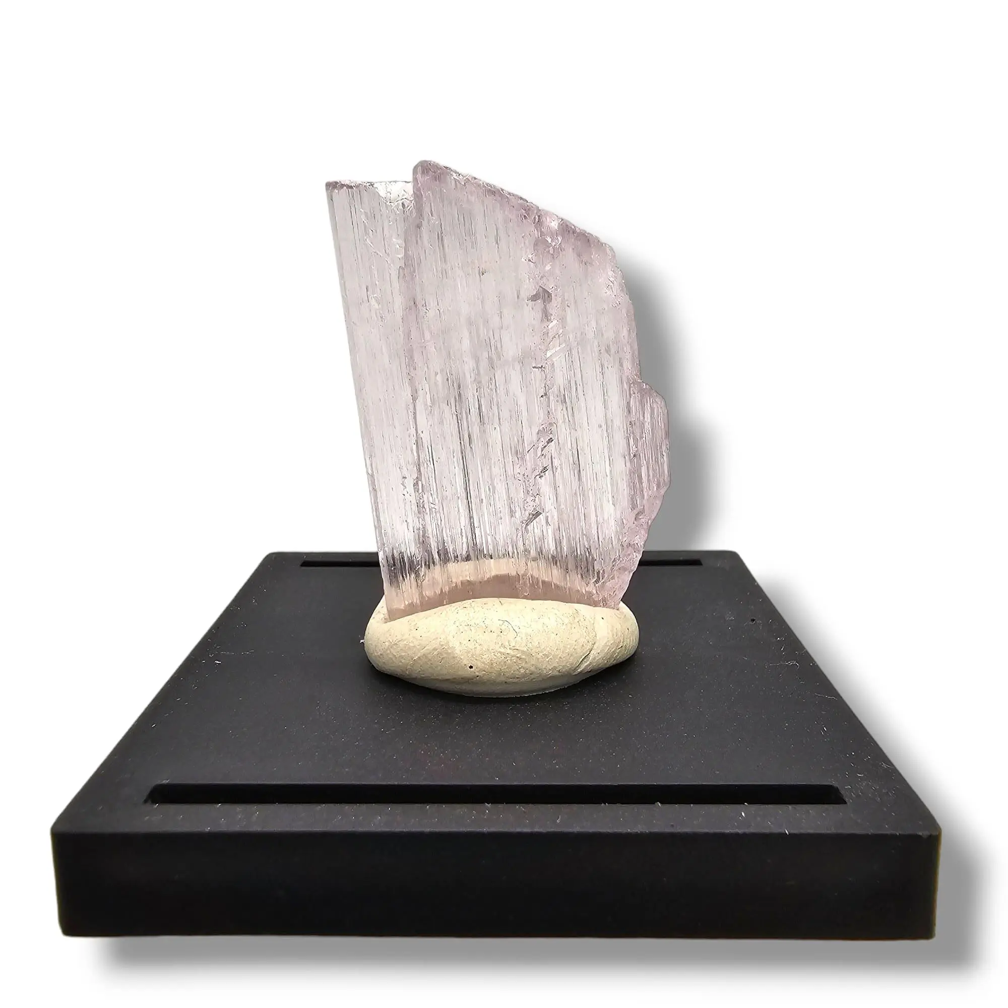 Exquisite Kunzite Crystal from Afghanistan