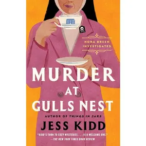 Murder at Gulls Nest by Jess Kidd (Paperback)