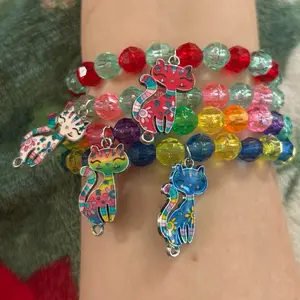 Cat Bracelets