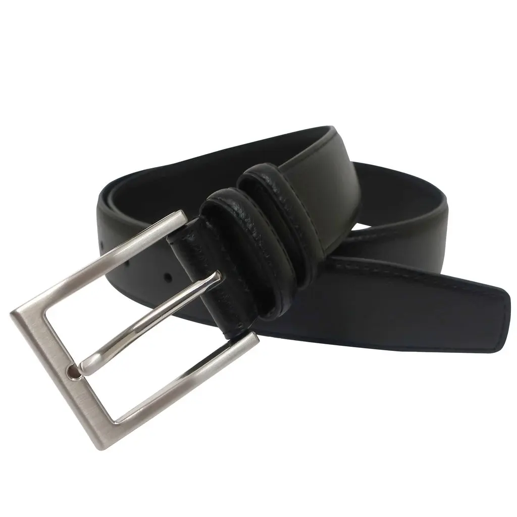 Brooks Brothers Textured Leather Belt