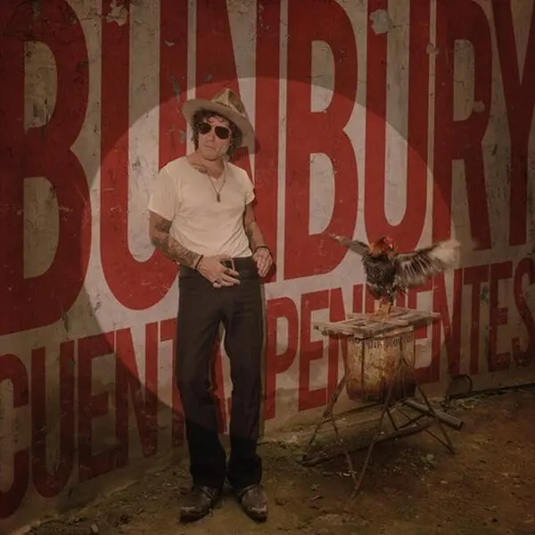 Cuentas Pendientes - Bunbury - CD