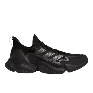 adidas Mens Impact Flx Training Sneakers Shoes - Black