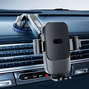 Universal Car Mount, Dashboard Mount, Multi-Angle Adjustable Phone Holder, Fits for 4-7inch Phones, Compatible with iPhone & Android, Car Accesorries, Car Phone Holders, Cell Phone Mount, Car Cellphone Mount, Car Accessory