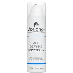 Vibriance Age Defying Body Serum - Original Formula with Proven Benefits for Hydrating and Moisturizing Skin