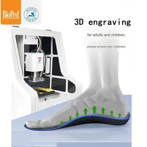 Custom Orthotics 3D Printed Personalized Shoe Insoles for Women, Men ，All Purpose Expert Crafted Custom Orthotics，Solution for Every Foot's Unique Needs