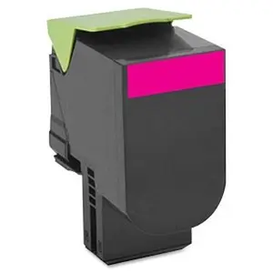 Lexmark Yield Return Program Toner Cartridge