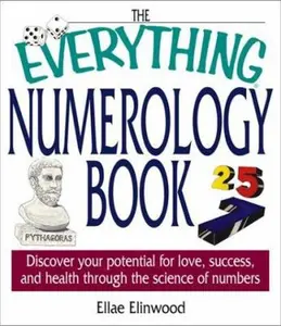 USED-Everything Numerology Book (Everything Series) by Ellae Elinwood (Paperback)
