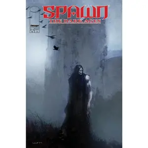 SPAWN THE DARK AGES ISSUE #5 (OF 6) - Image Comics (2026) - Cover A - LIAM SHARP